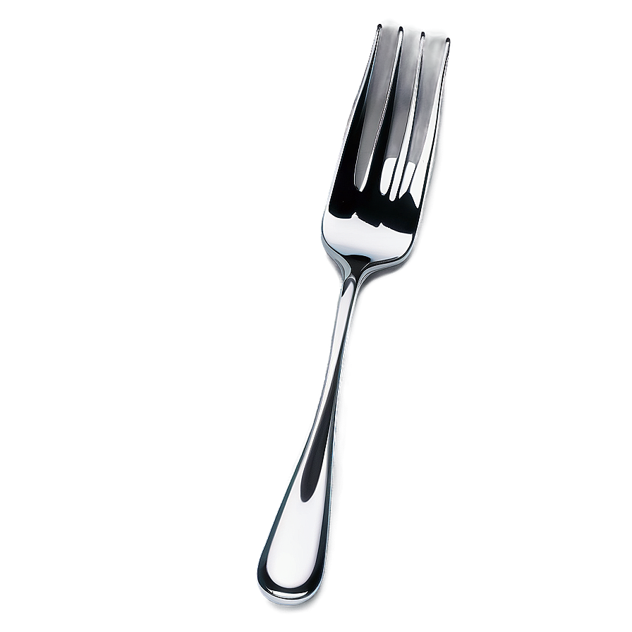 Fork With Serrated Edge Png 05252024 PNG