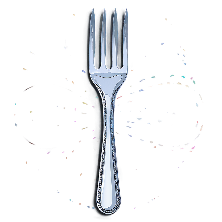 Fork With Serrated Edge Png Wrc47 PNG