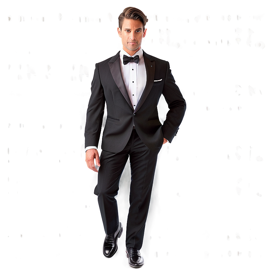 Formal Event Tuxedo Png Yyq67 PNG