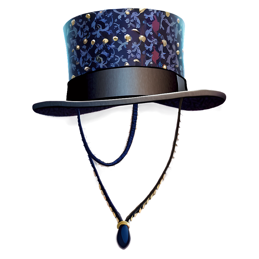 Download Formal Wear Top Hat Png 05042024 | Wallpapers.com