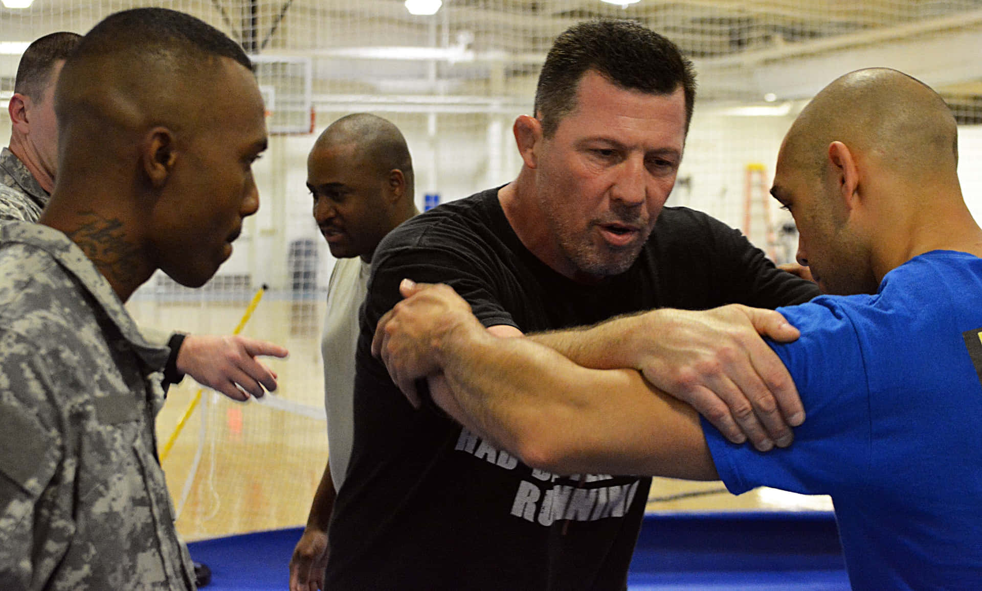 Former American Mixed Martial Artist Pat Miletich Background