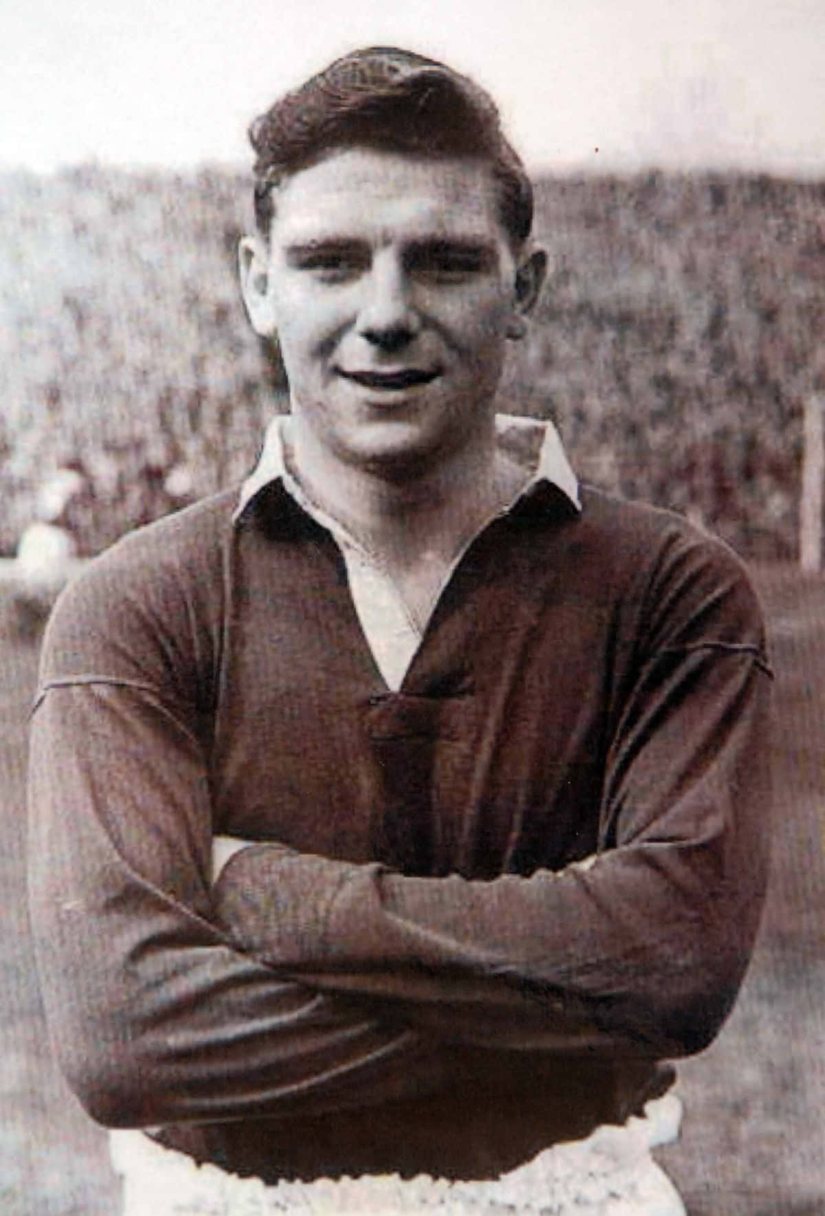 Former Manchester United Football Player Duncan Edwards Picture