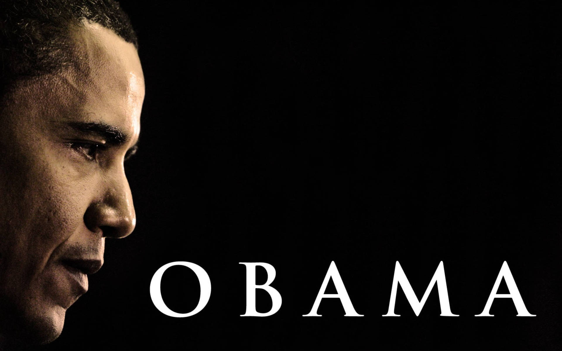 Former President Barack Obama Poster