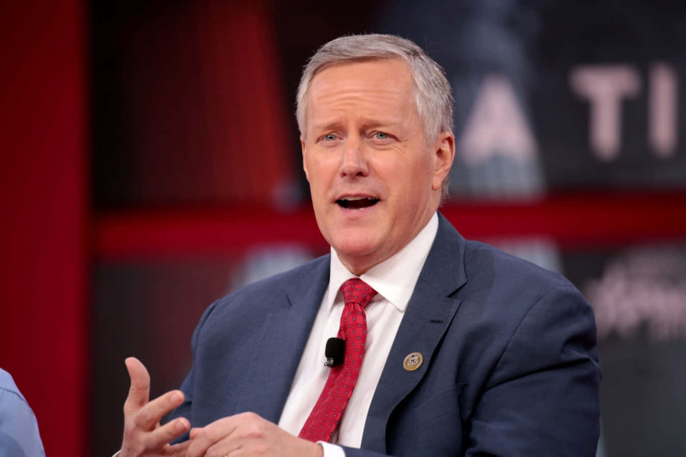 Former White House Chief Of Staff Mark Meadows Wallpaper
