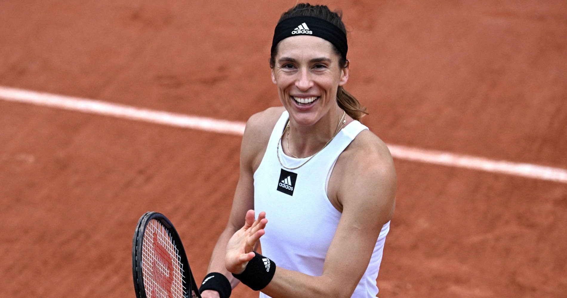 Former World Top 9 Tennis Player Andrea Petkovic Wallpaper