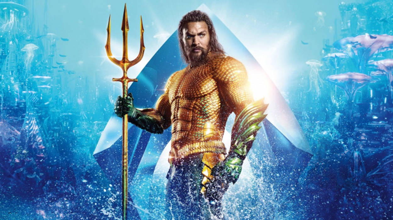 Formidable Aquaman Movie Background