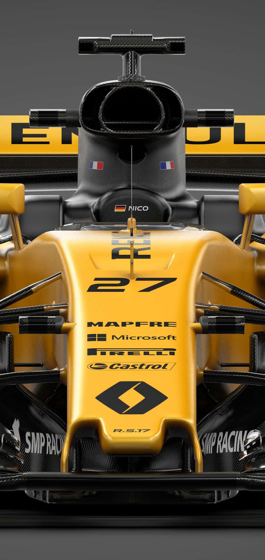 Elwallpaper De Formula 1 Para Iphone. Fondo de pantalla