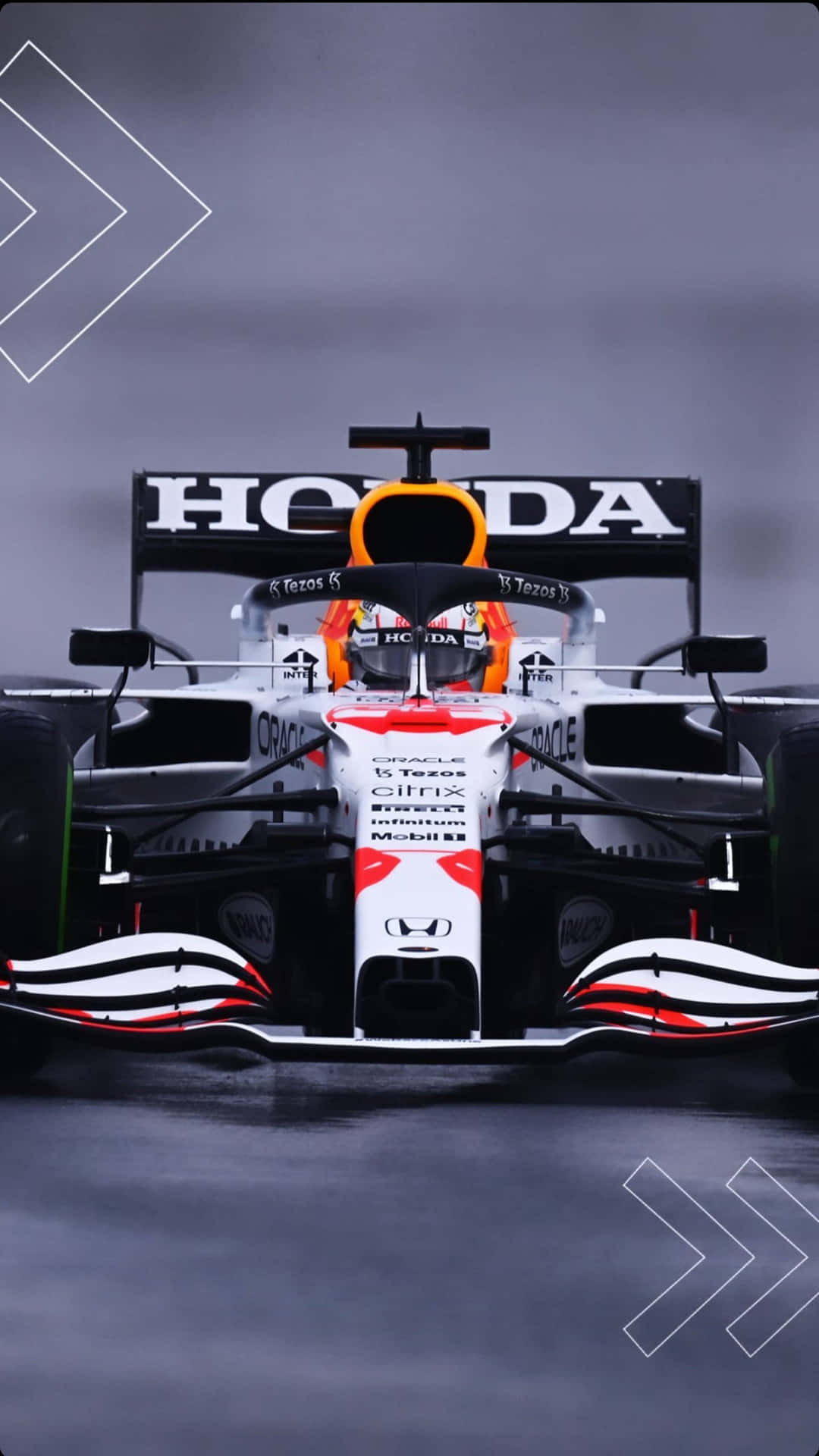 Få din Formel 1 iPhone nu! Wallpaper