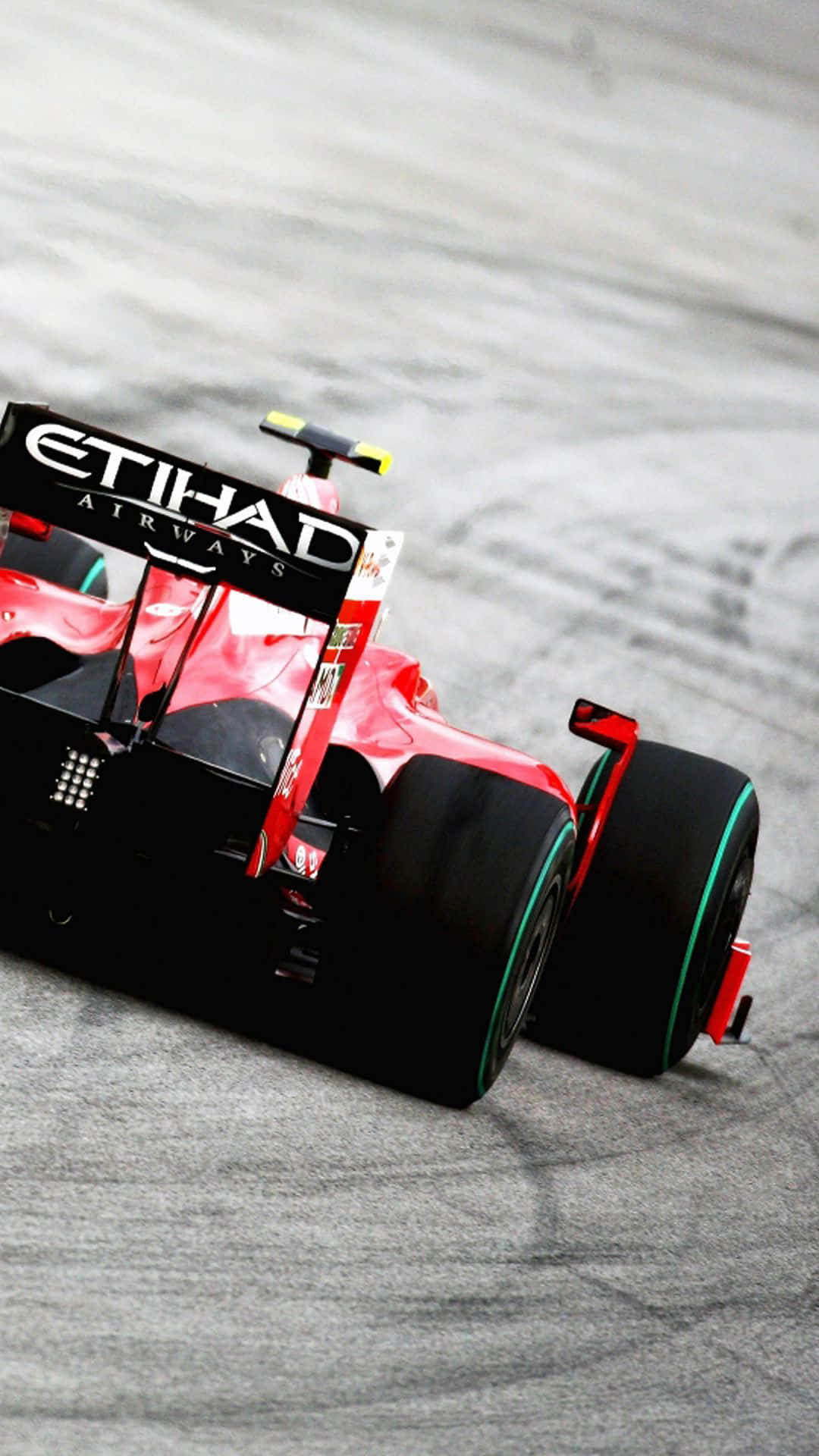 Get Ready for the Next F1 Race with your Iphone Wallpaper