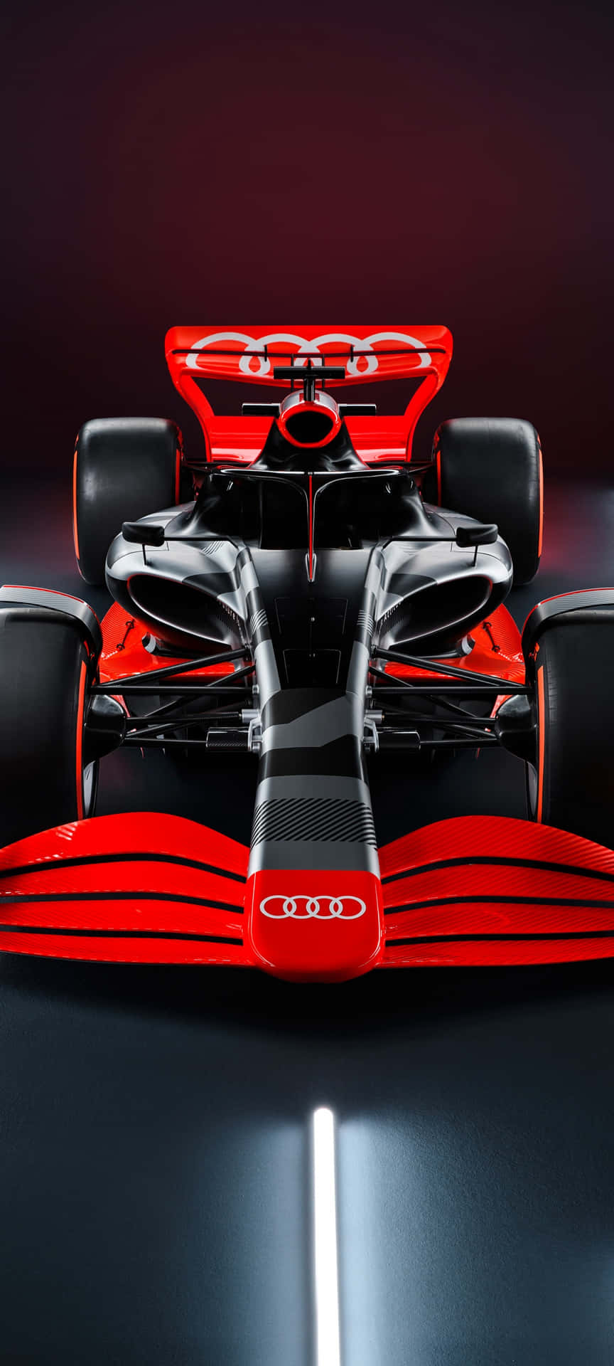 Listopara La Carrera - Preparado Para Un Épico Día De Carreras De Fórmula Uno Fondo de pantalla