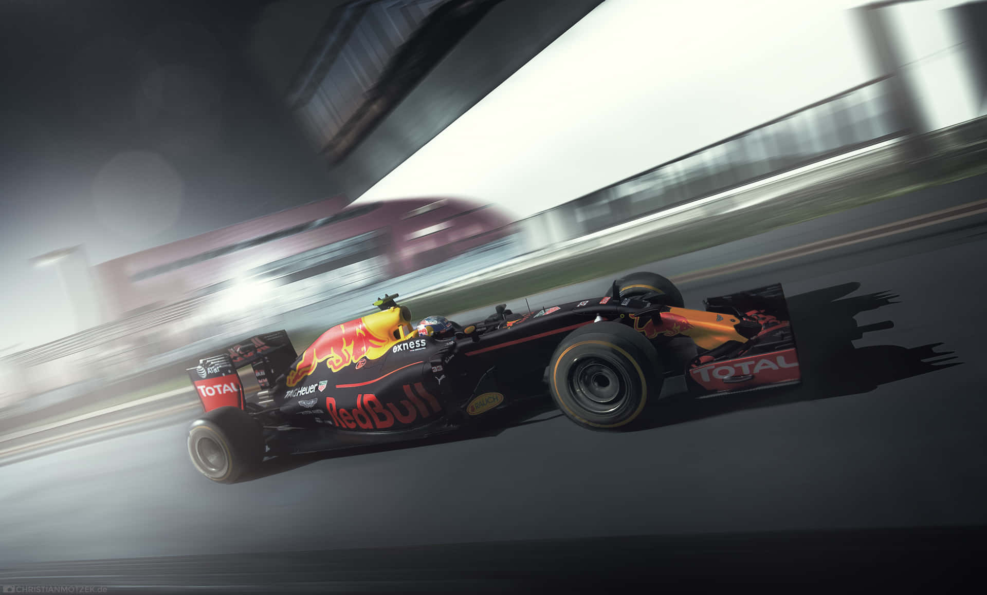 Red Bull Racing - Wallpaper Wallpaper
