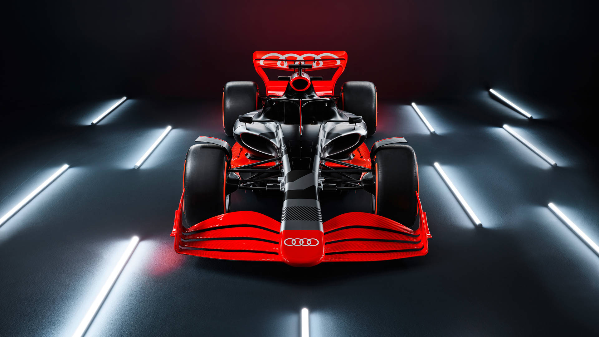 Formula One Audi Car 5120x1440 Wallpaper