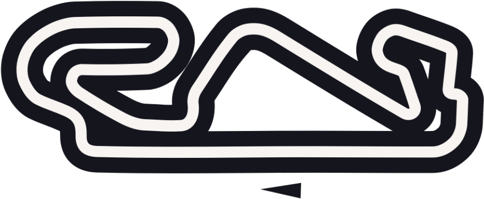 Formula1 Track Outline PNG