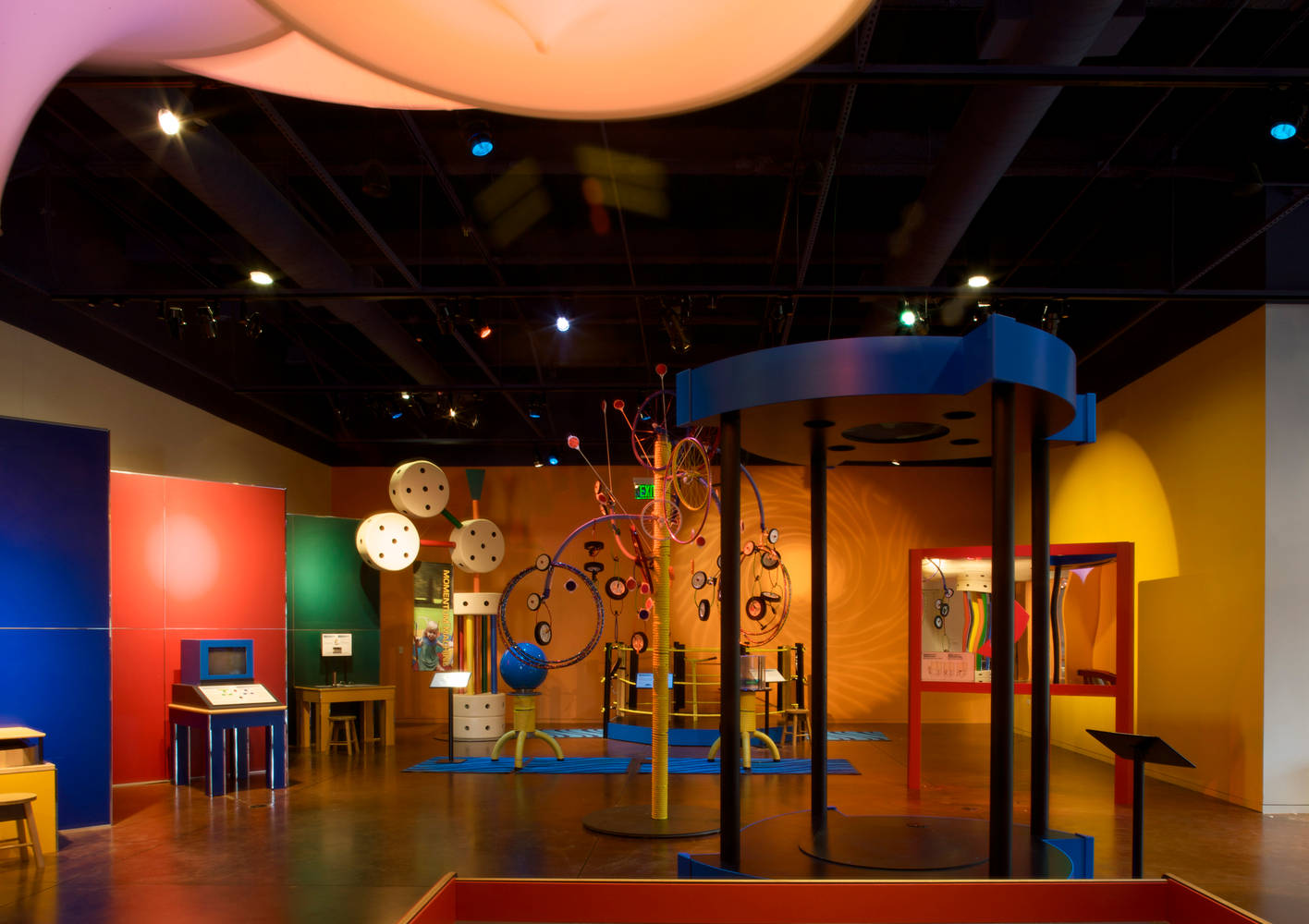 Il Museo Di Fort Worth Fornisce Un Apprendimento Straordinario Sfondo