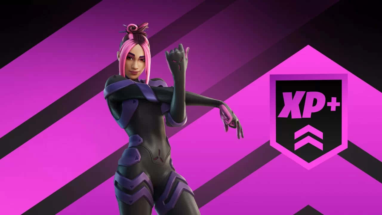 Get Ready for Fun, Action, and Adventure with Fortnite Chapter 2 Season 7 Wallpaper