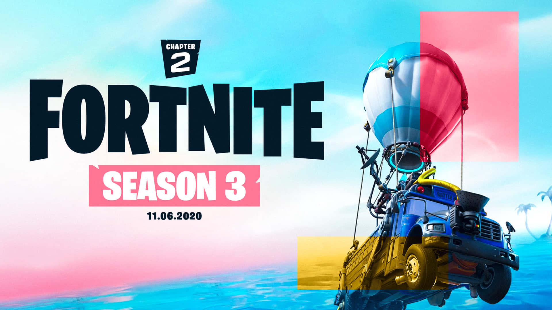 As Fortnite prepares to enter Chapter 3 Season 1, a variety of cosmetic items awaits. Wallpaper