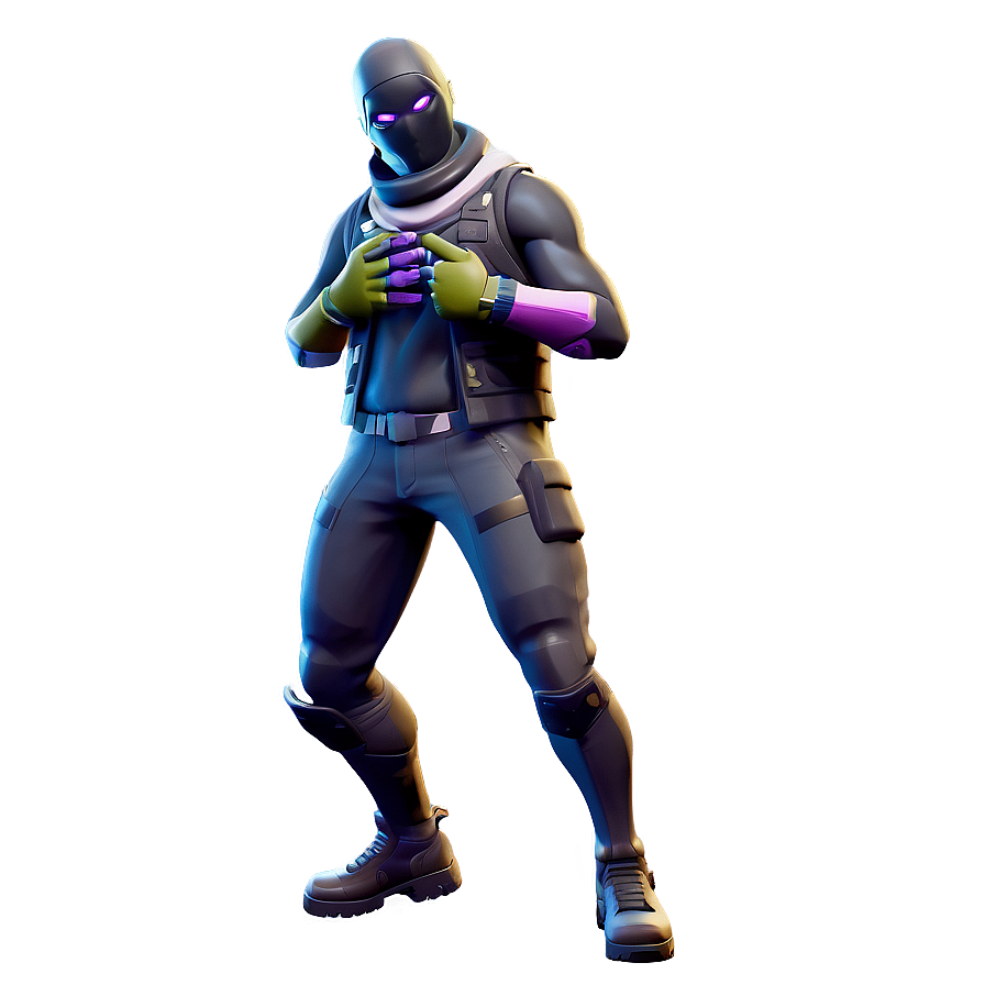 Download Fortnite Character Action Pose Png 95 | Wallpapers.com