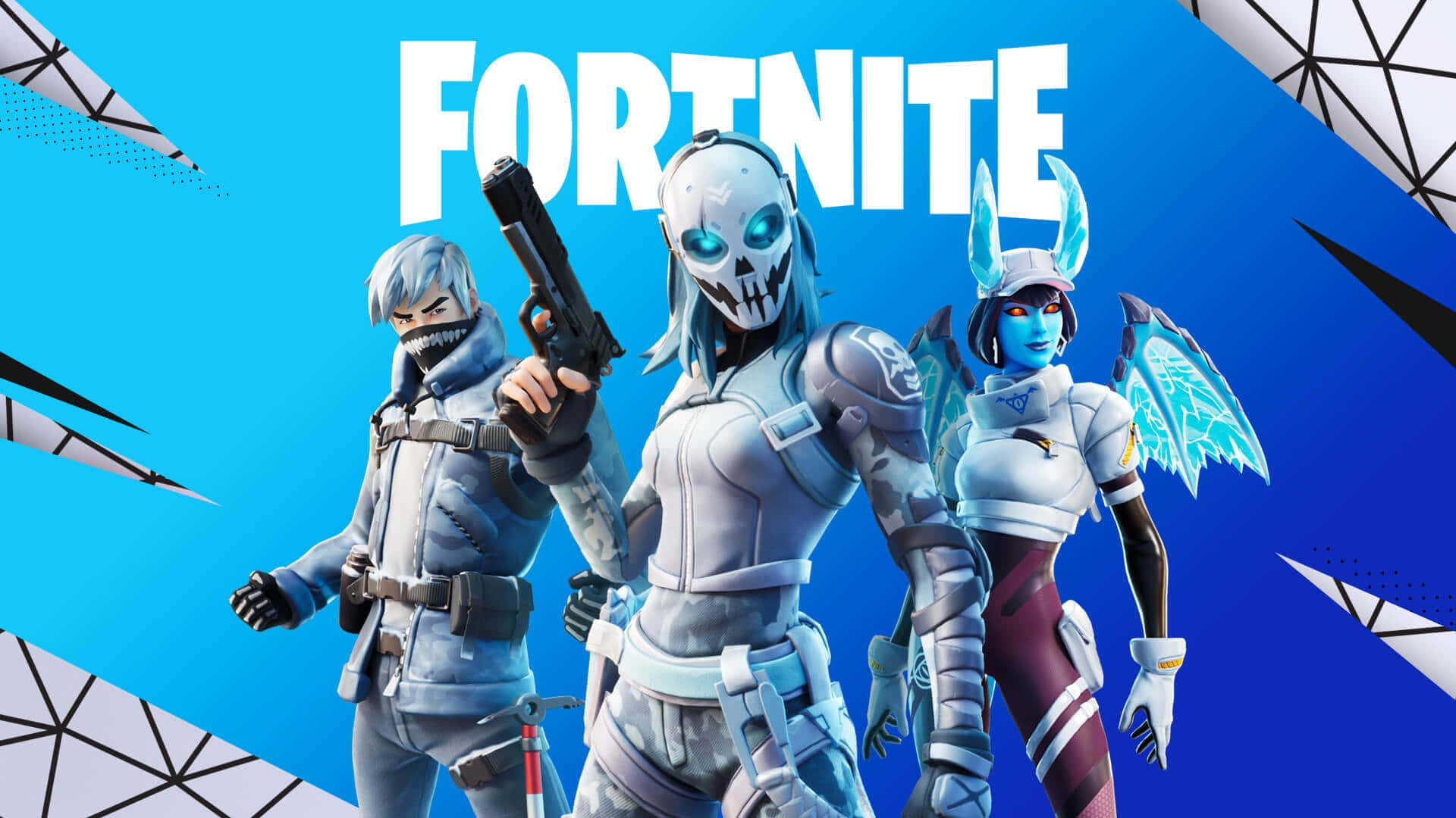 Fortnite Characters Showcase Wallpaper