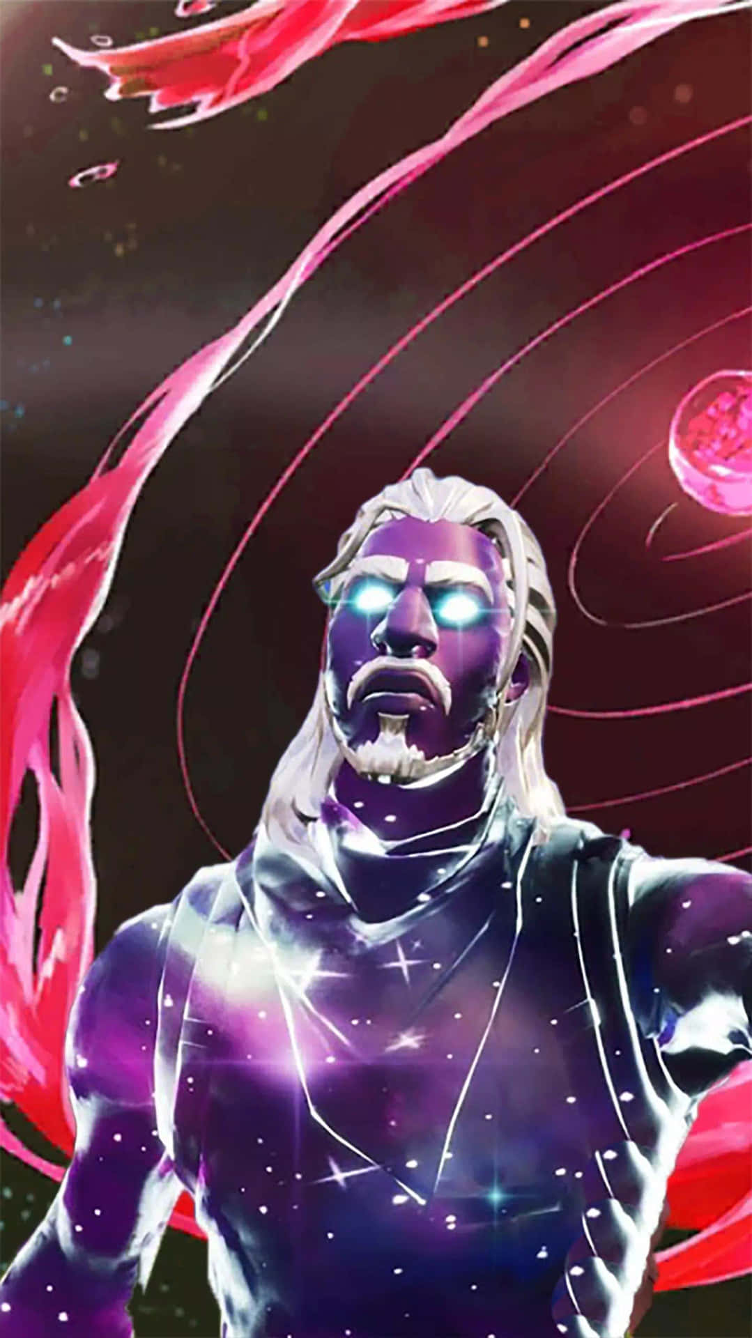 Taucheein In Ein Intergalaktisches Abenteuer In Epic Games' Fortnite Galaxy Wallpaper