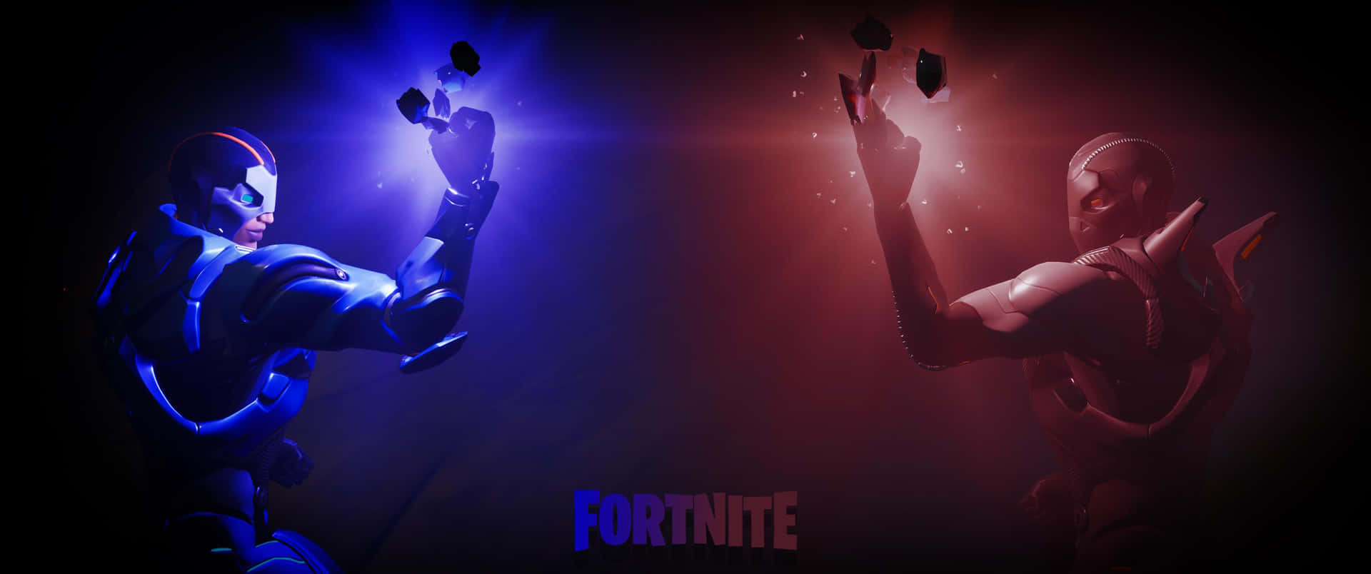 A Deep Dive Into Fortnite on Laptop Wallpaper