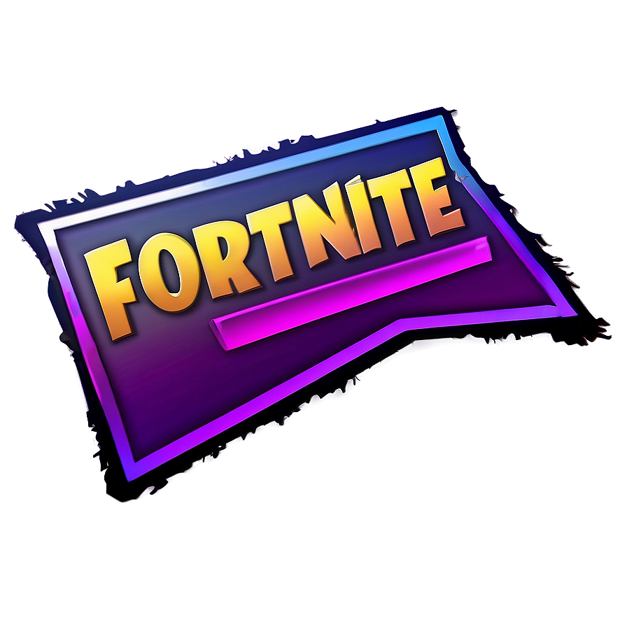 Download Fortnite Logo For Social Media Png 22