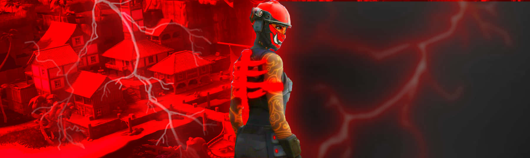 Join The Fun With The New Manic Skin From Fortnite Wallpaper