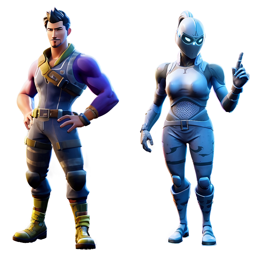 Fortnite Player Structures Png Cxi PNG