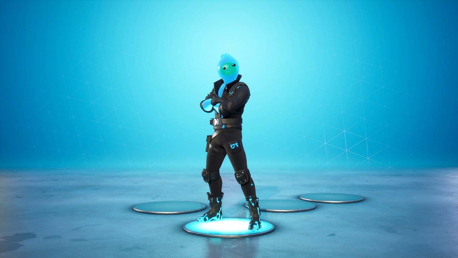 Strike fear into your enemies with an awesome Fortnite profile picture