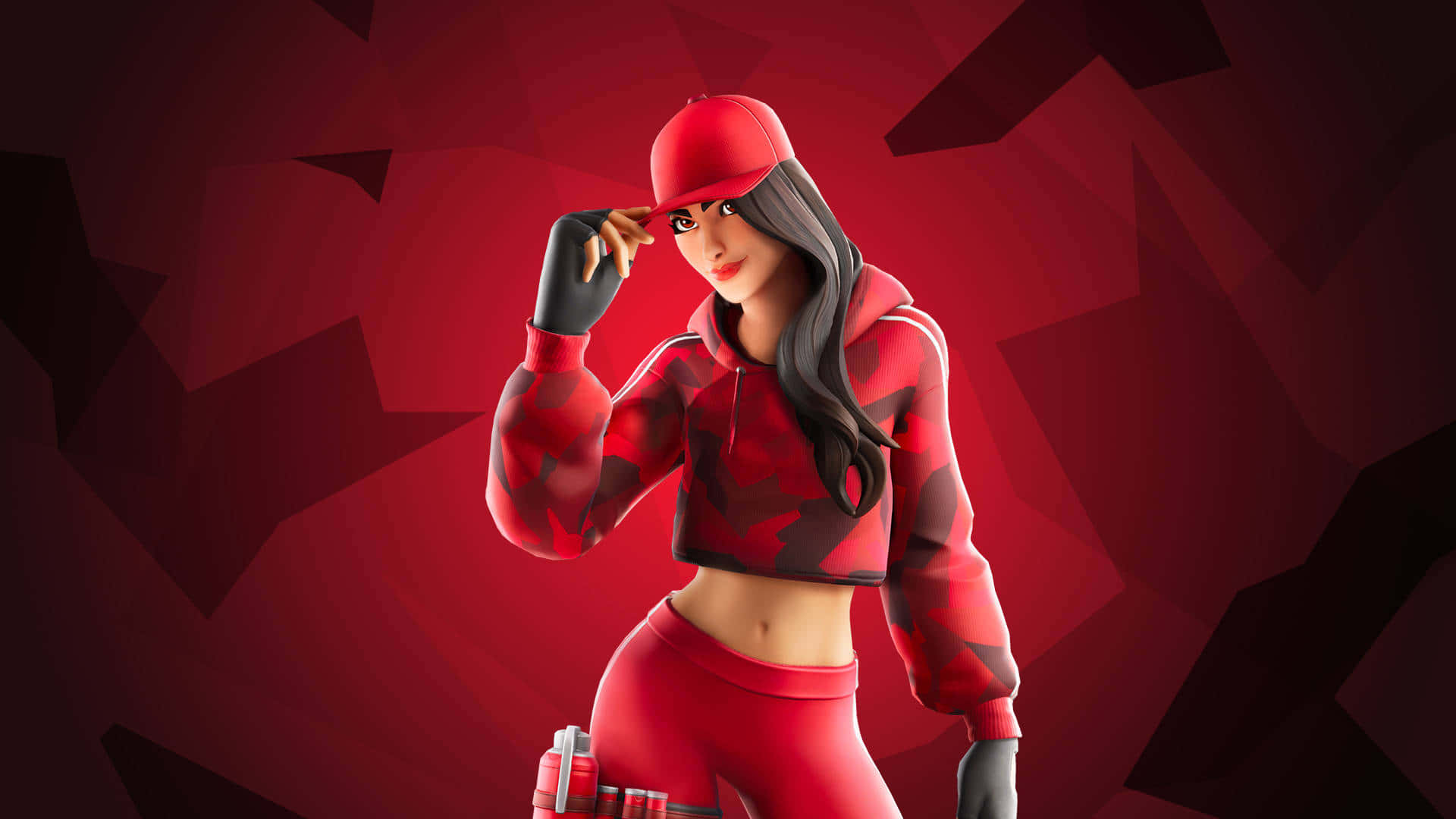 Conquer the Battle Royale with this Fortnite Profile Picture