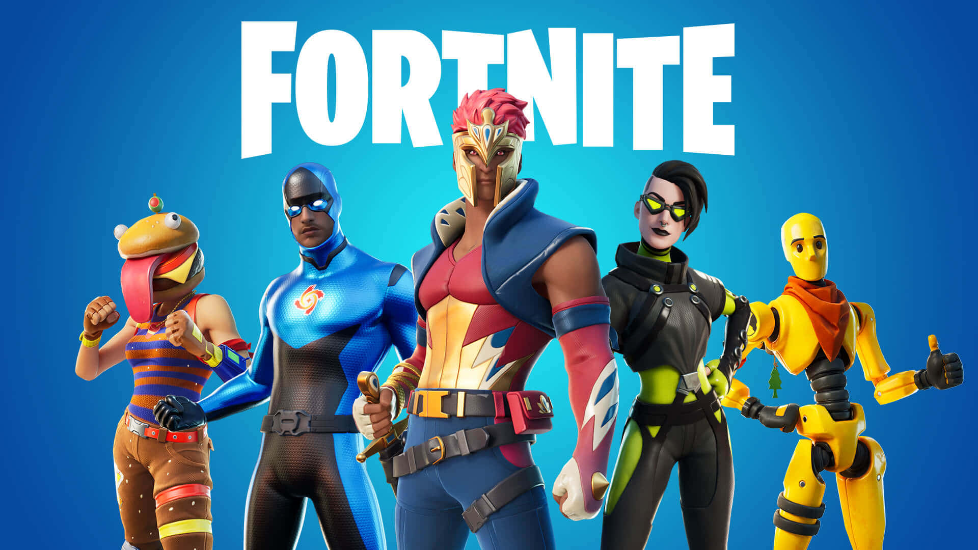 Dress Up Your Fortnite Avatar Today