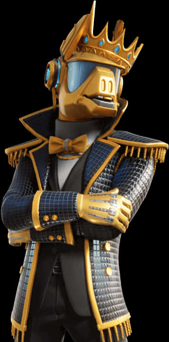 Fortnite_ Royale_ Knight_ Skin PNG