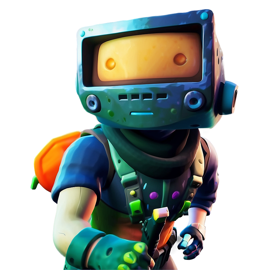 Fortnite Save The World Mode Png Elv22 PNG