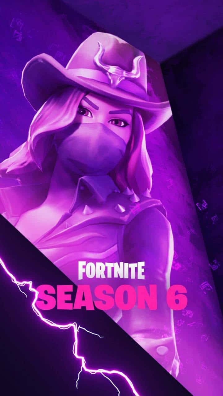 It's time to upgrade - Fortnite Season 6 is here! Wallpaper