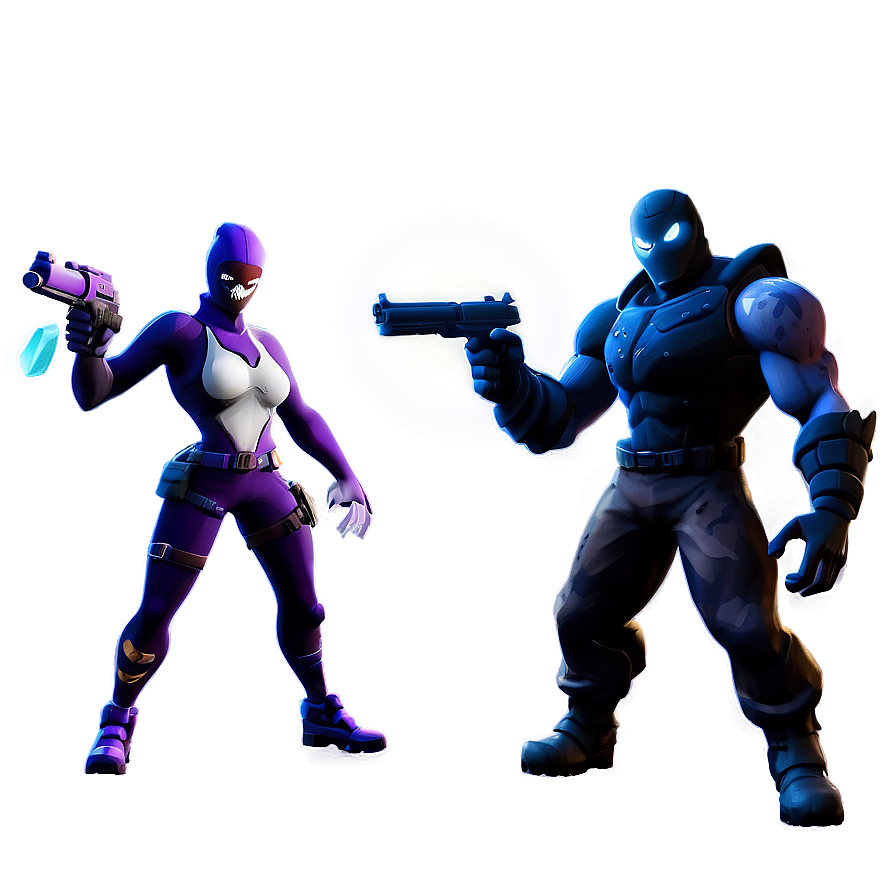 Download Fortnite Shadow Vs Ghost Png 05032024