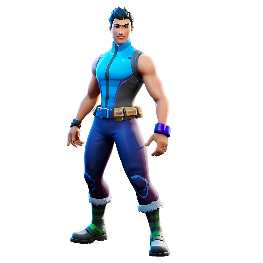 Download Fortnite Skins And Emotes Png 17 | Wallpapers.com