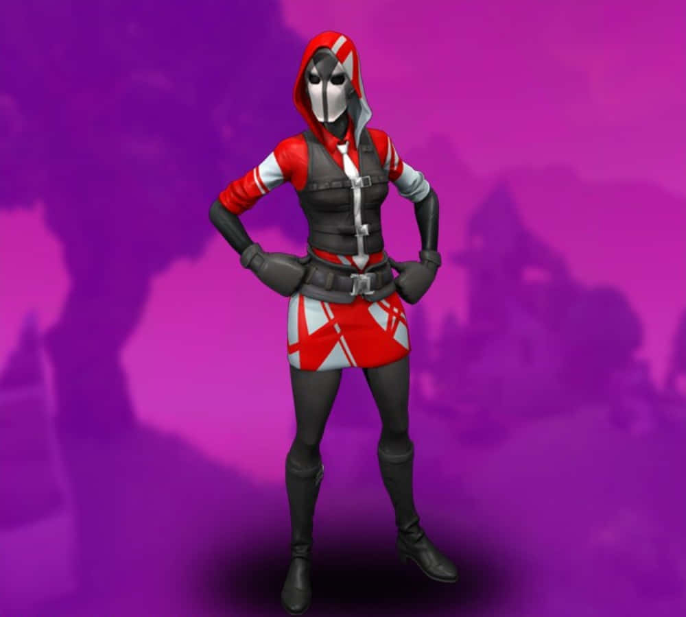Fortnite Skins Battle Royale: Diverse Characters Ready for Action! Wallpaper