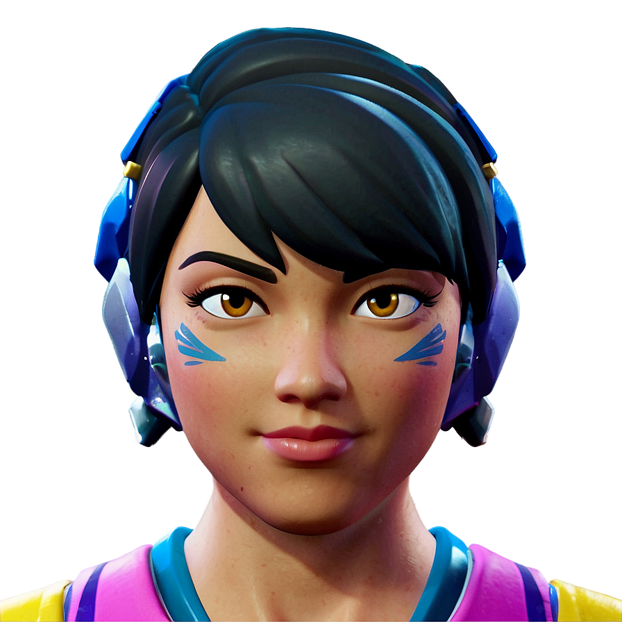 Download Fortnite Skins Collection Png Jnd | Wallpapers.com