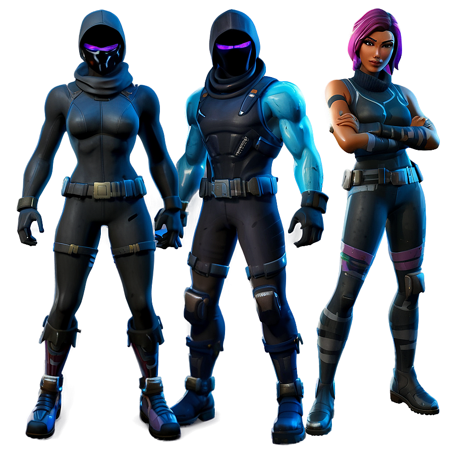 Fortnite Skins Concept Png Raw56 PNG