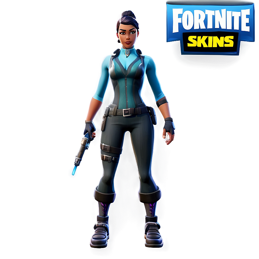 Download Fortnite Skins Gallery Png 19 | Wallpapers.com