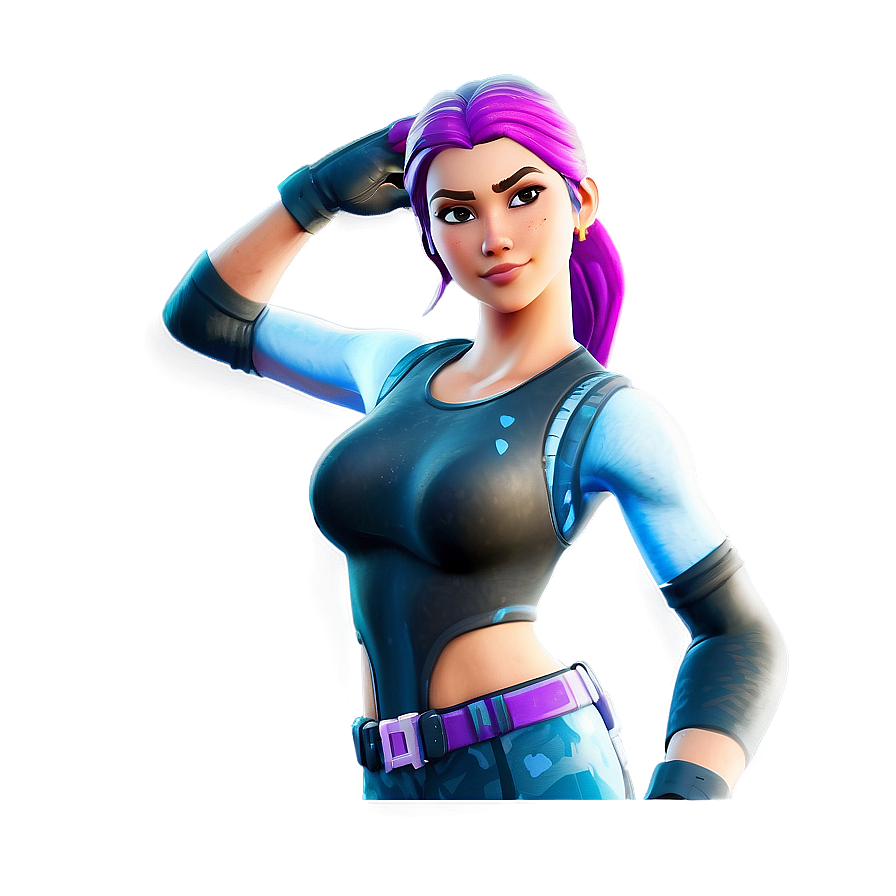 Download Fortnite Skins Guide Png 49 | Wallpapers.com