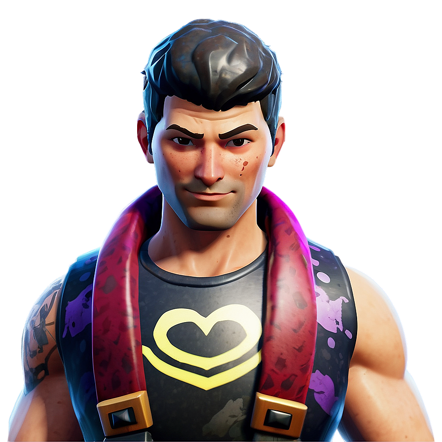 Download Fortnite Skins History Png Qpc84 | Wallpapers.com