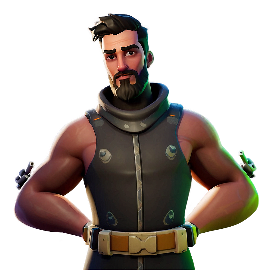 Download Fortnite Skins Model Png 34 | Wallpapers.com