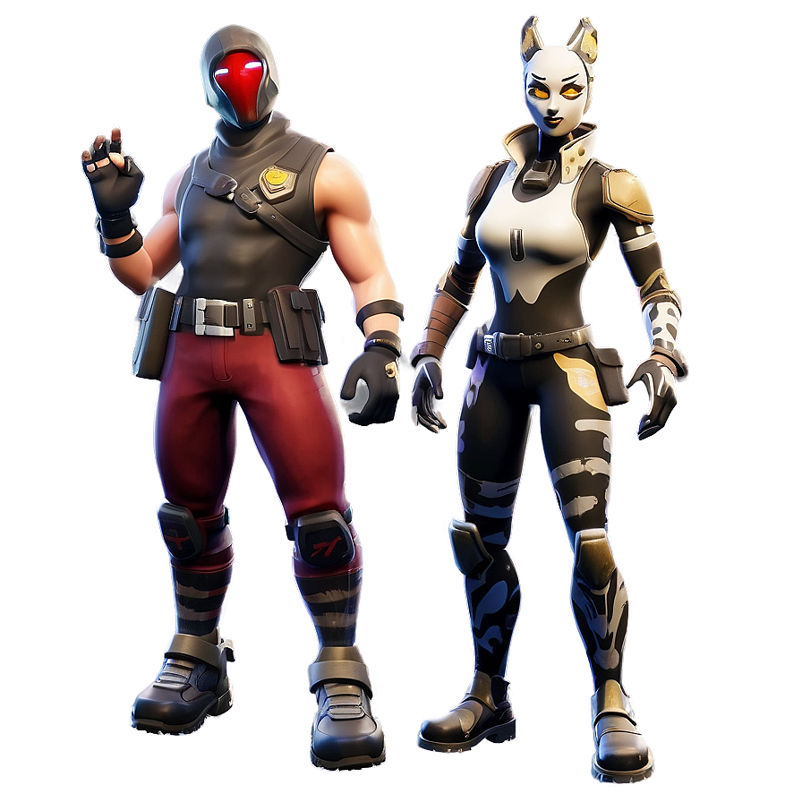 Download Fortnite Skins Ranking Png Yom | Wallpapers.com