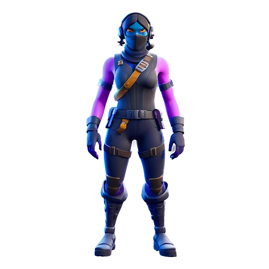 Download Fortnite Skins Showcase Png 34 | Wallpapers.com