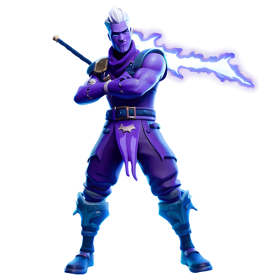 Fortnite Storm King Png Jir PNG