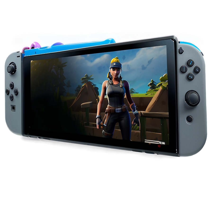 Fortnite Switch Bundle Png Uow PNG