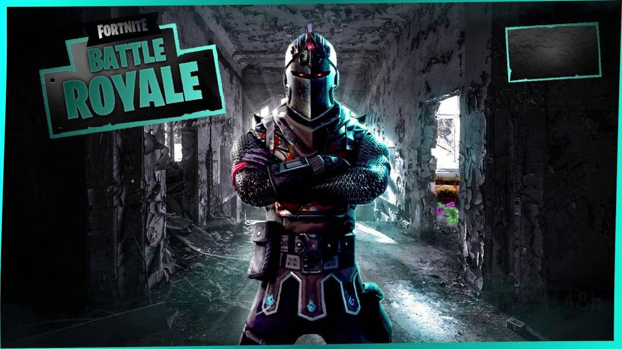 Fortnite Thumbnails Battle Royale Knight Wallpaper