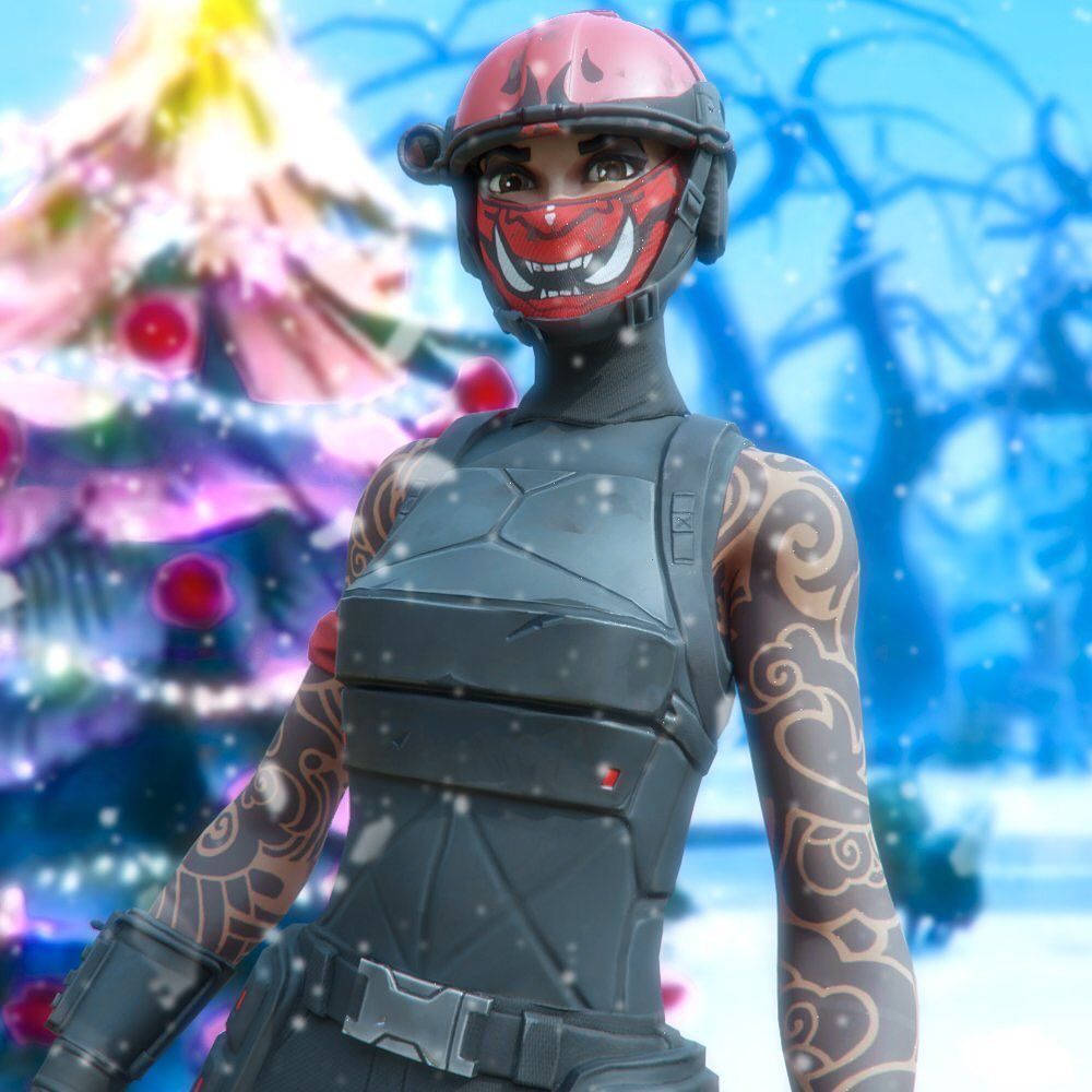 All Fortnite Christmas skins from every year  Dot Esports