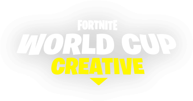 Fortnite World Cup Creative Logo PNG