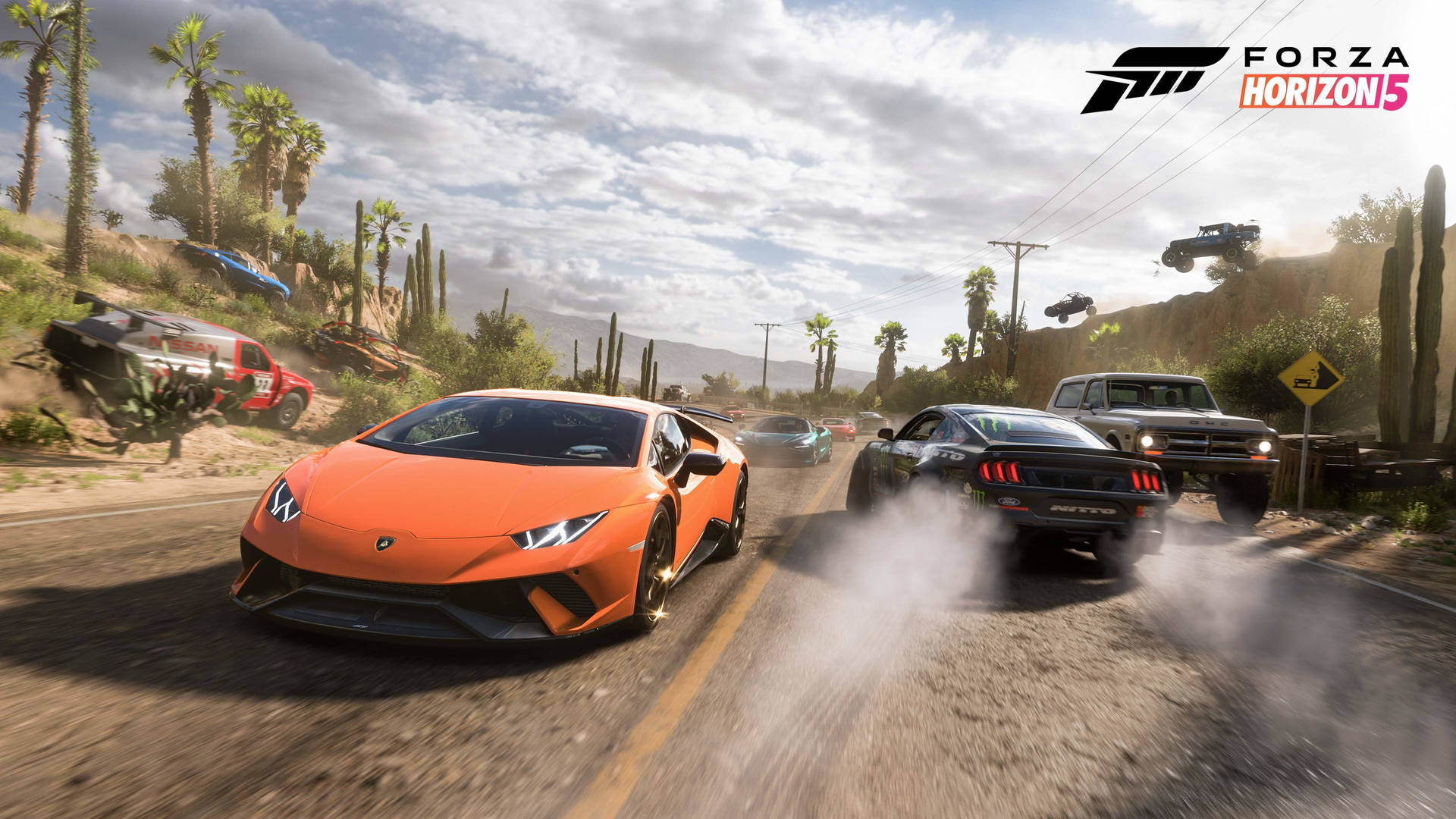 Forza Racing 3 Screenshot Wallpaper